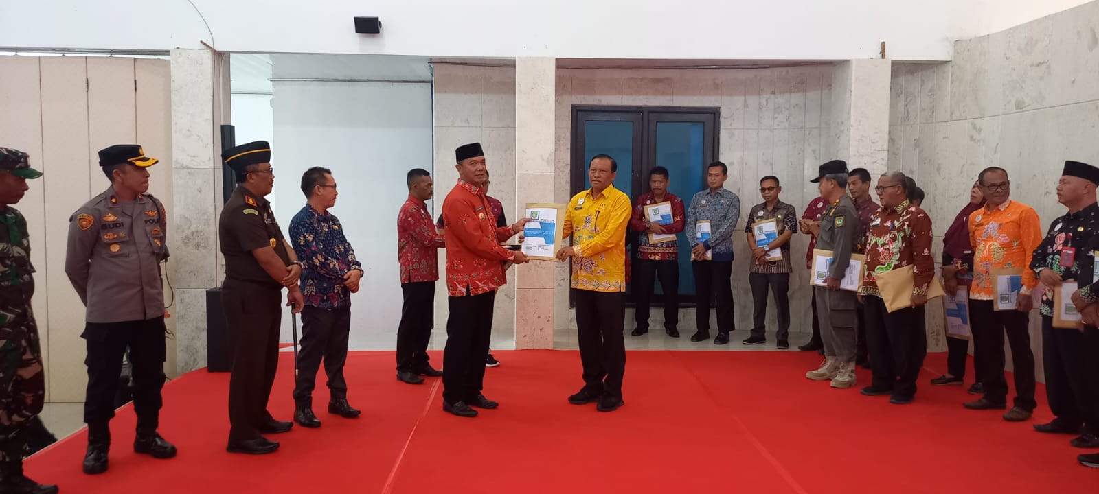 Masuk Tahun Politik, Masyarakat Diimbau Jaga Perdamaian, Keamanan dan Ketertiban