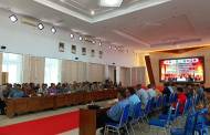 Pemkab Sukamara Gelar Rakor Terkait Karhutla