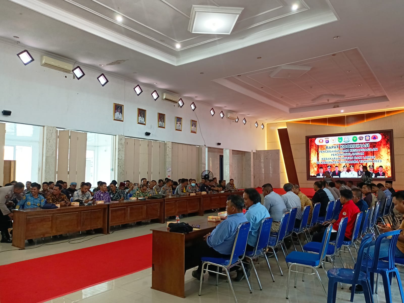 Kondisi Sarana dan Prasarana SDN Tanjung Rangas 1 Memperihatinkan