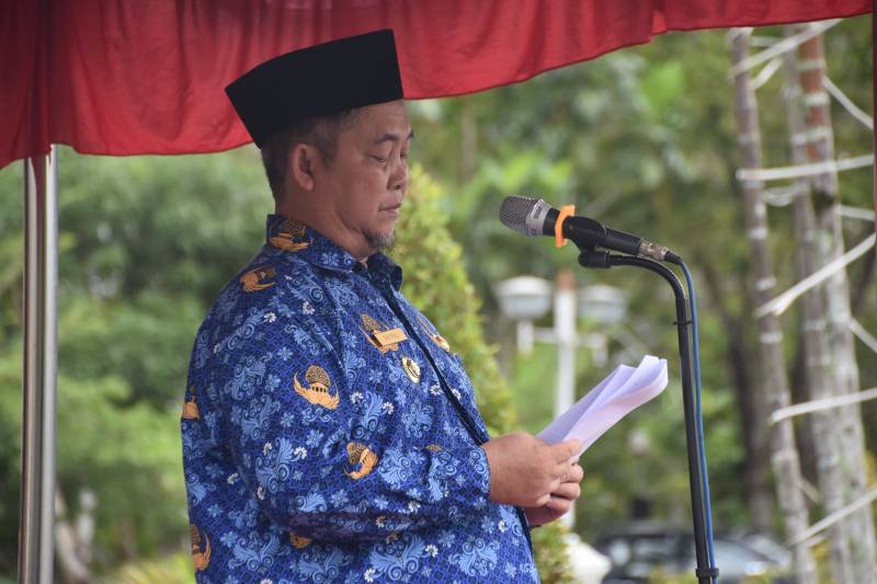 Hut Korpri ke-52, Momen Seluruh ASN Tingkatkan Soliditas dan Perkuat Solidaritas