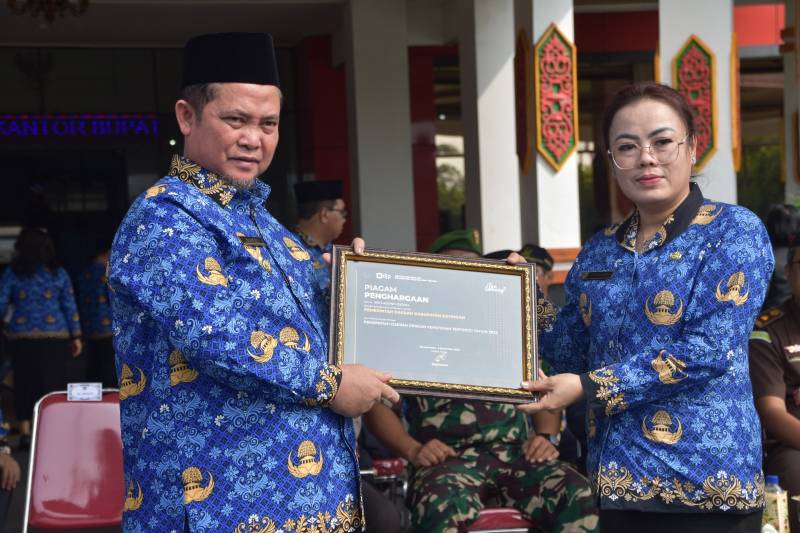 ASN Diminta Terus Tingkatkan Komitmen dan Performa Pekerjaan