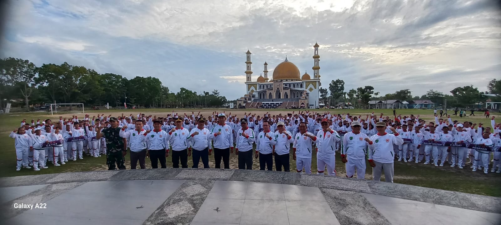 2024, Sarana dan Prasana Penunjang Atlet Diharapkan Terpenuhi