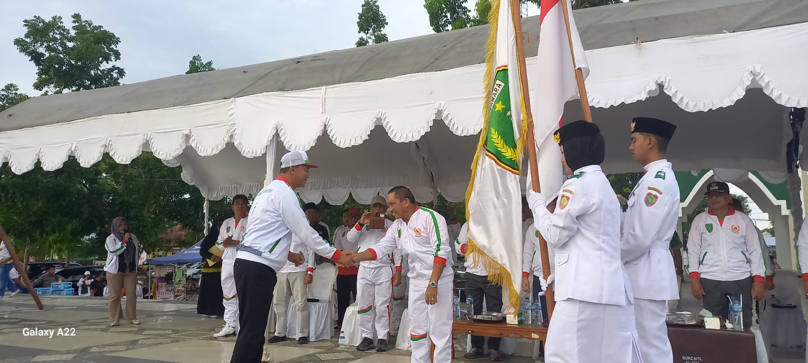 Sukamara Targetkan 50 Emas pada Porprov 2023