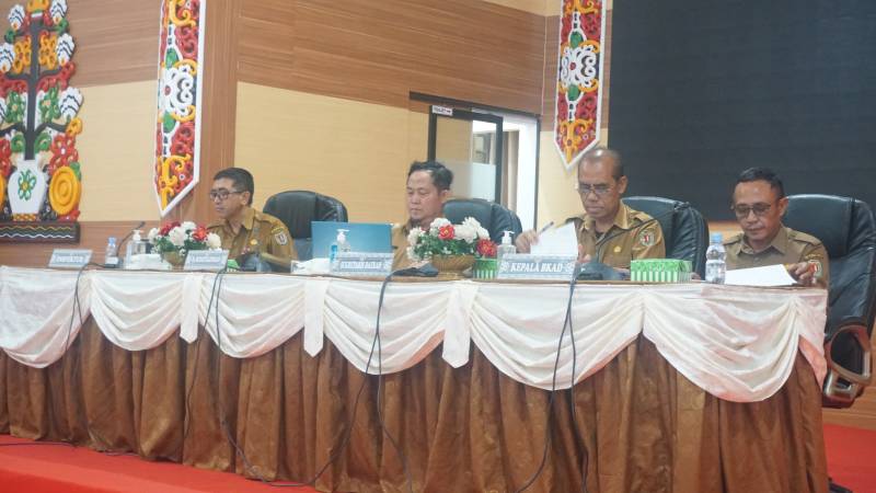 Kemendagri RI akan Evaluasi Kinerja Penjabat Bupati Katingan