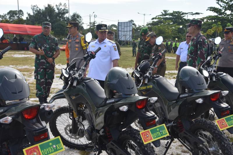 Puncak Musim Hujan, Antisipasi Sedini Mungkin Ancaman Bencana Banjir