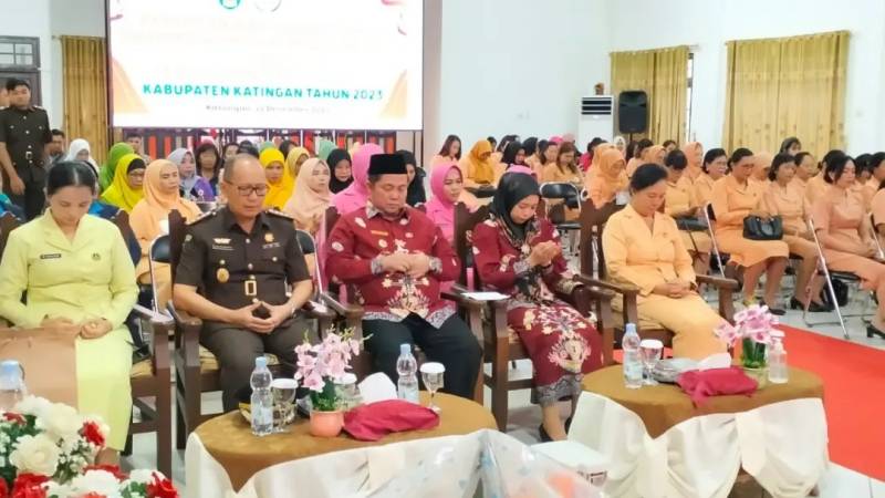Tingkatkan Peran Kaum Perempuan Dalam Mensukseskan Pembangunan