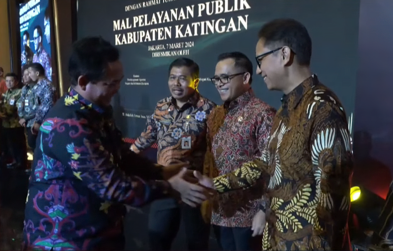 Terapkan Mal Pelayanan Publik Digital di Tengah Masyarakat