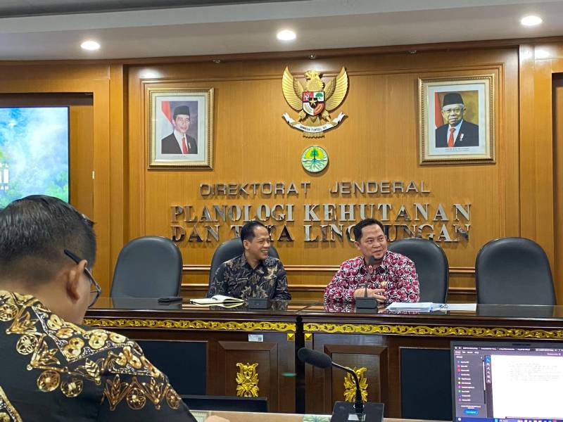 Sempat Terkendala Kawasan Hutan, Pembangunan Jalan Kereng Pakahi-Mendawai Bisa Dilanjutkan