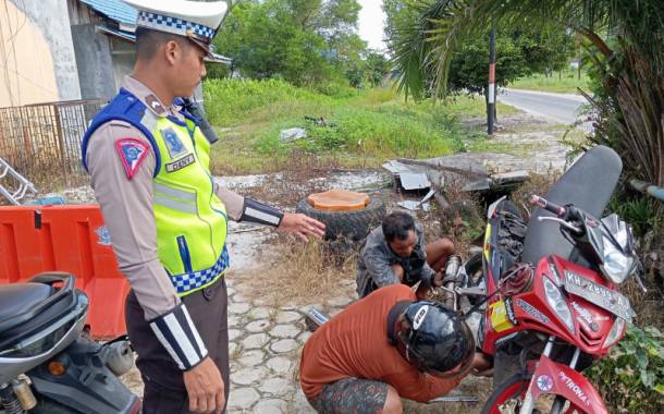 Polisi Berikan Penindakan Humanis Bagi Pengunaan Knalpot Brong
