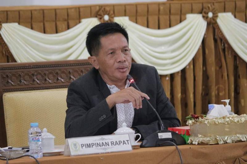 DPRD Minta Pelayanan Publik Harus Terus Ditingkatkan
