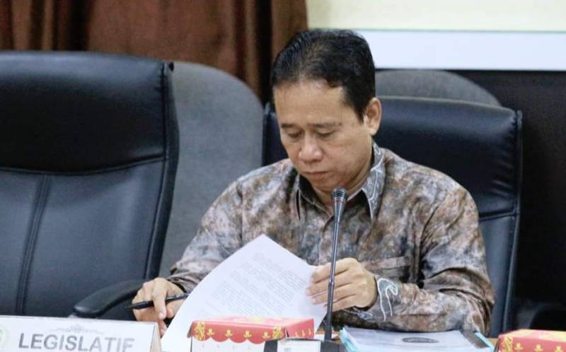DPRD Dorong Pemerintah Daerah Perhatikan Keberadaan Saluran Irigasi