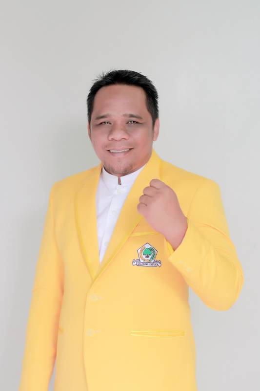 Harsandi Maju Jadi Cawabup dan Siap Menangkan Pilkada Seruyan