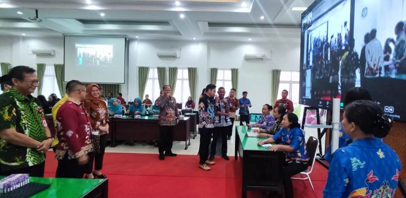 Intervensi Efektif dan Terkoordinasi Sangat Penting Guna Mencegah Stunting