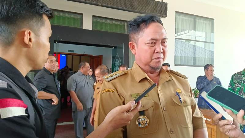 Lama Tidak Turun Kerja, Tiga ASN Pemkab Katingan Diberhentikan