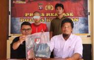 Dipergoki Ibu Korban, Pelaku Persetubuhan Anak Ditangkap Polisi