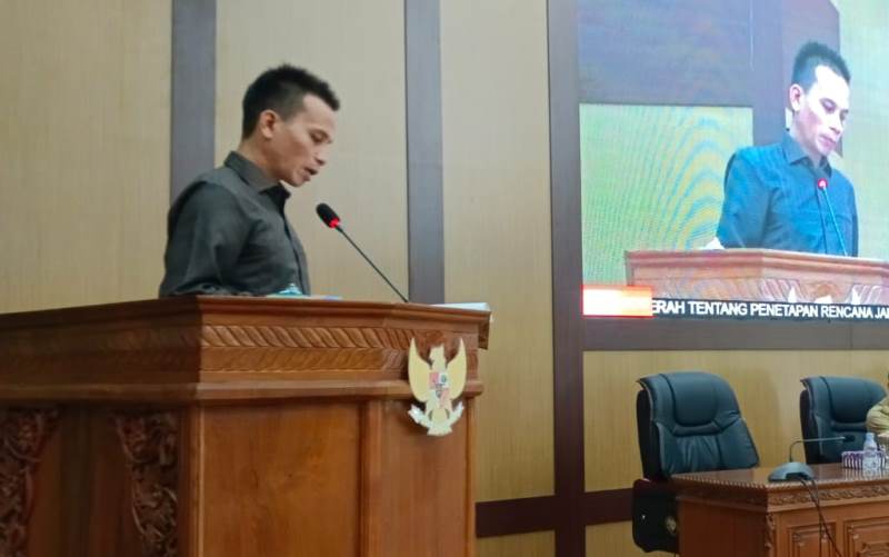 Laporan Keuangan Daerah Tahun 2023 Dianggap Lebih Baik dari Sebelumnya