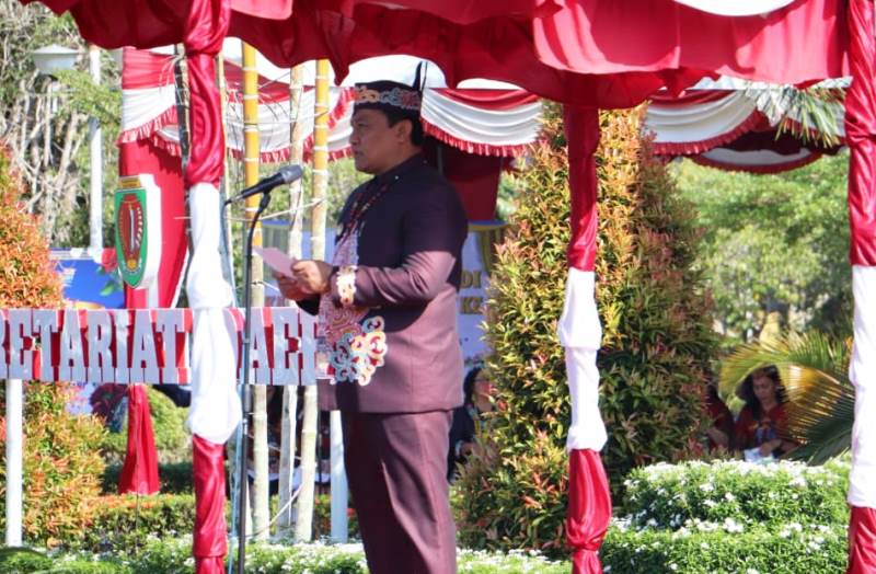 Di usia ke-22 Tahun, Kabupaten Katingan Capai Berbagai Keberhasilan