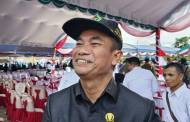 Ketua DPRD Harapkan Pembangunan Desa Semakin Ditingkatkan