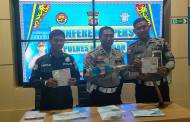 Operasi Patuh Tahun 2024, Polres Katingan Tindak 800 Pelanggar