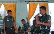 Tingkatkan Kesadaran Hukum Prajurit Kodim 1019/Ktg dan Persit