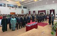 25 Anggota DPRD Katingan Masa Jabatan 2024-2029 Dilantik, 12 Orang Diantaranya Wajah Baru