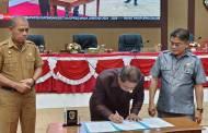Marwan Susanto Diusulkan Sebagai Ketua DPRD Katingan Definitif Periode 2024-2029