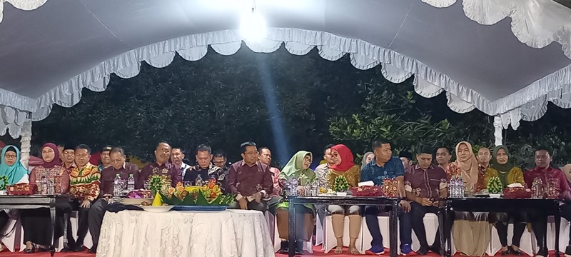 Sukamara Expo Ajang Promosi dan Memicu Meningkatkan Kualitas Produk Lokal