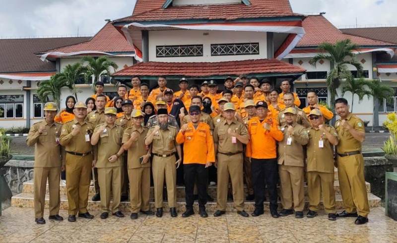 Kualitas Udara di Sukamara Masih Stabil