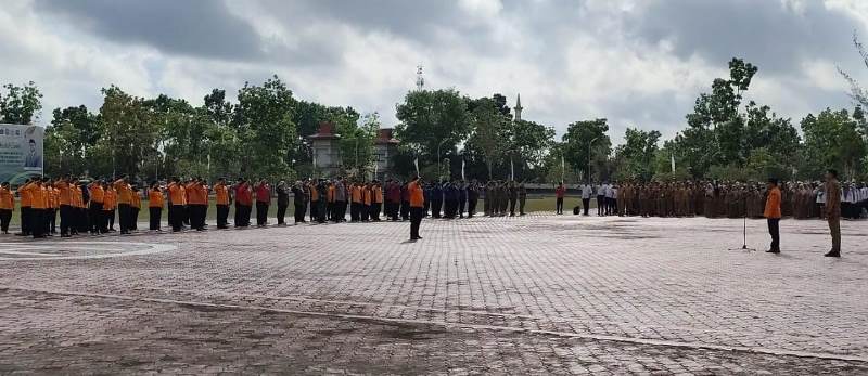Optimalkan Patroli Terpadu Secara Rutin pada Daerah Rawan