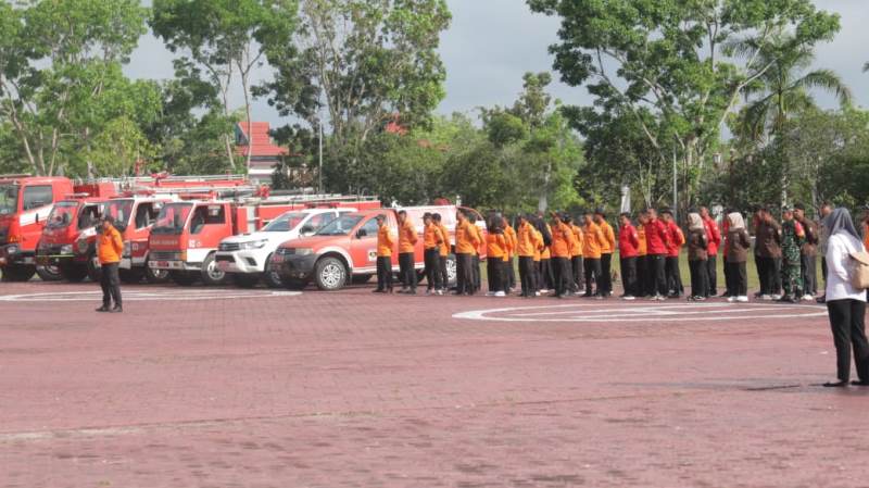 Pemkab Sukamara Hadapi Permasalahan Menahun