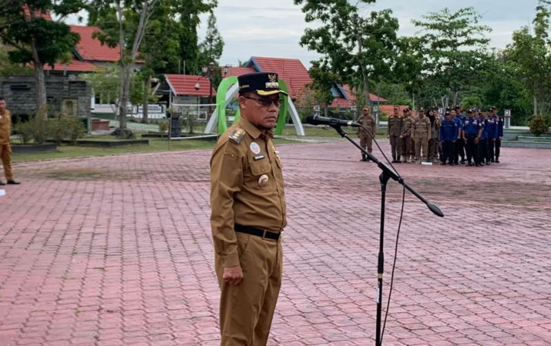 ASN Tidak Netral akan Diberikan Sanksi Tegas