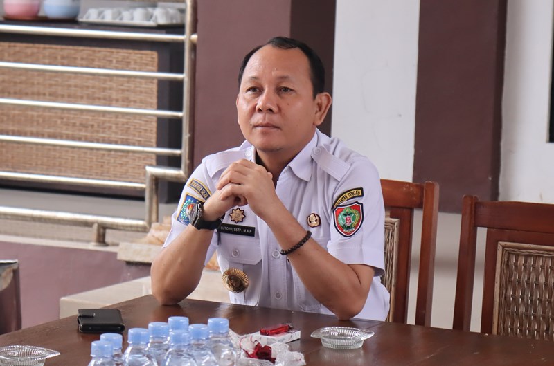 Pemkab Katingan akan Gelar Natal Bersama pada 12 Desember 2024