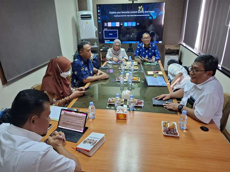 Tingkatkan Kualitas Pendidikan, Peneliatian dan Pengabdian