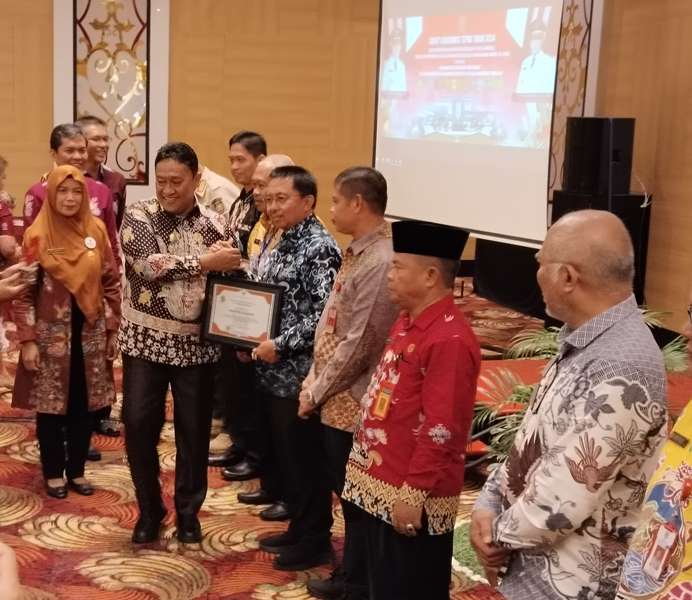 Dana APBD Menentukan Pembangunan Bagi Daerah