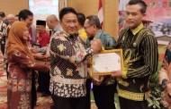 Sukamara Raih Juara Pertama Capaian Realisasi APBD 2023 dan Akselerasi Penyaluran DD