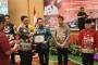 Pj. Bupati Katingan Ikut Rakor Tim Pengendalian Inflasi Daerah Tahun 2024
