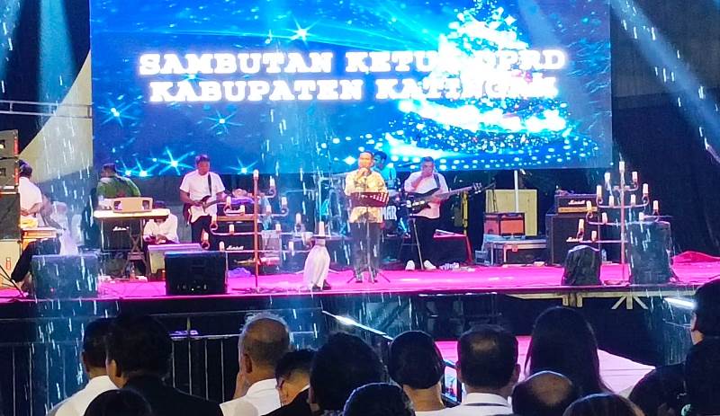 Natal Momen Menyatukan Hati dan Mempererat Kasih Persaudaraan