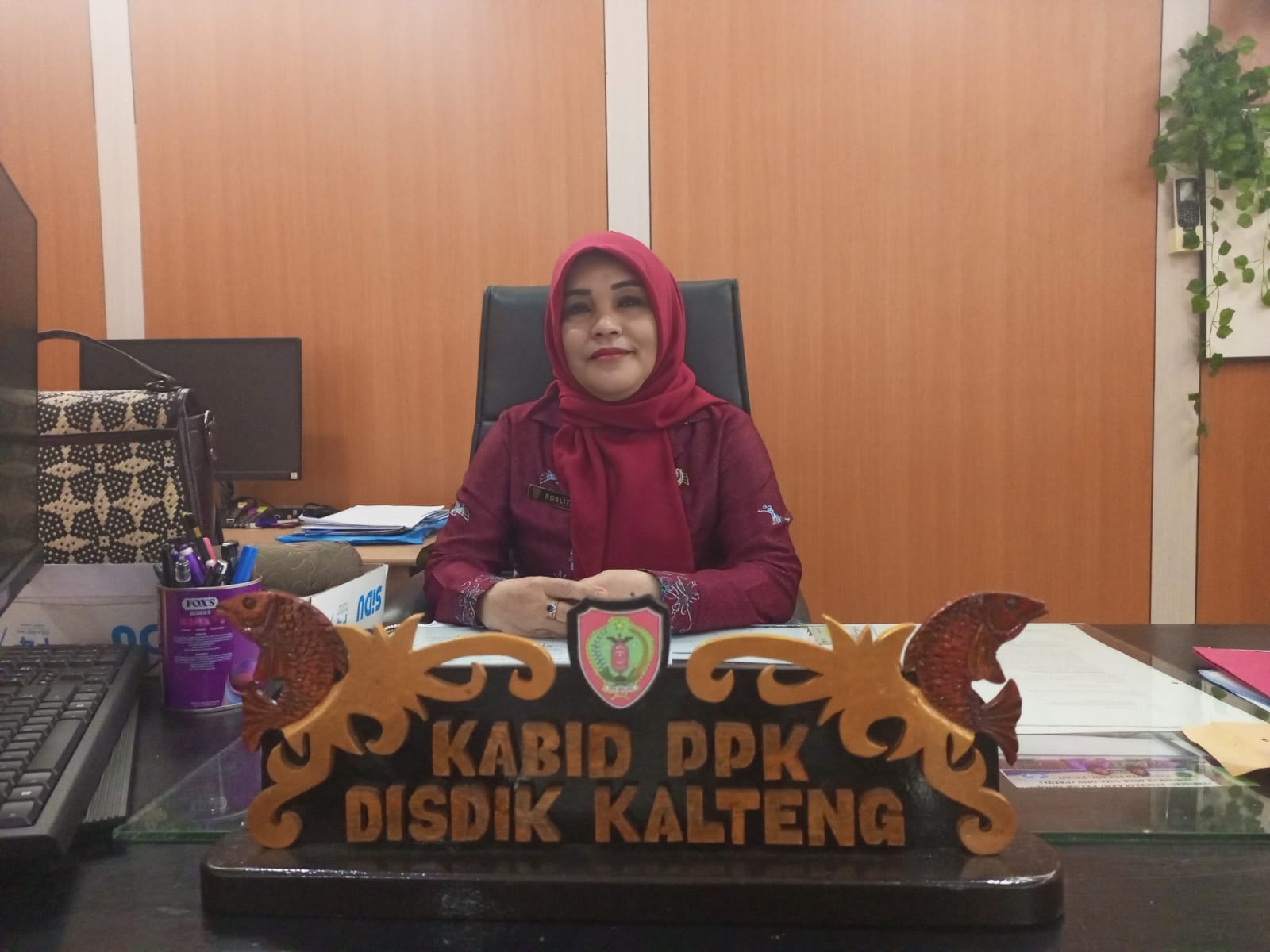 Disdik Kalteng Konversi SLB Menjadi SKH