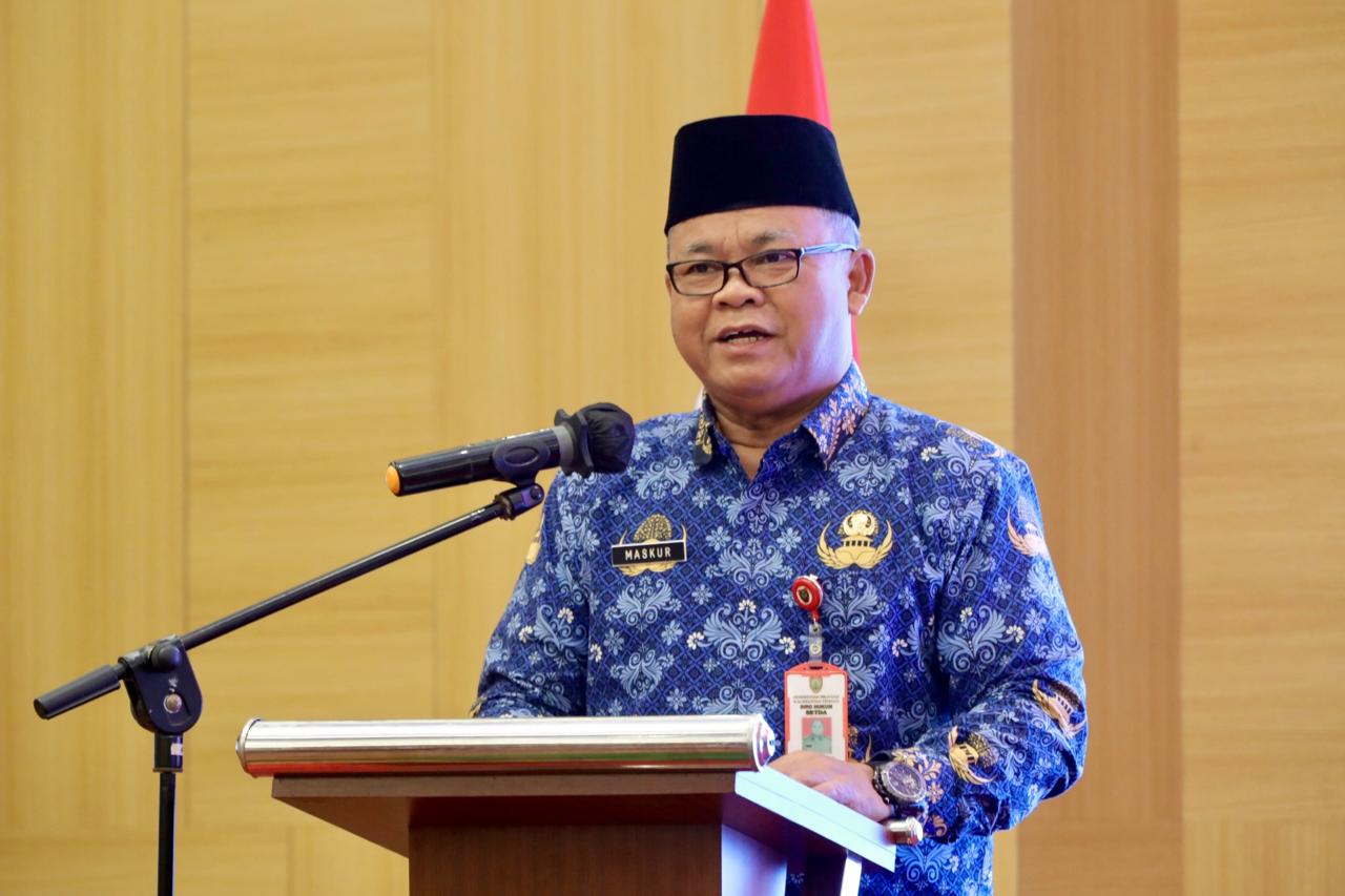 Pantau dan Evaluasi Program Pembangunan