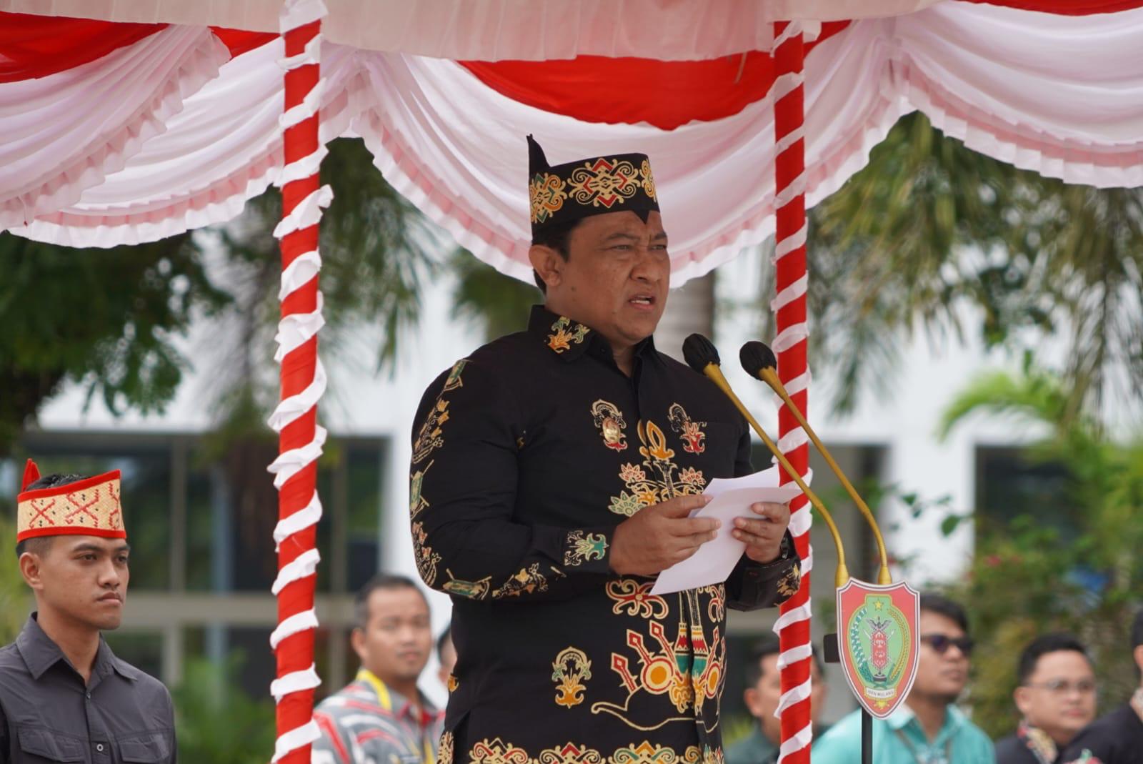 Apel Besar, Ini Pesan Wagub
