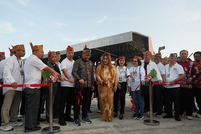 Wujudkan Ekonomi Kreatif, Pemprov Kalteng Gelar Bazar