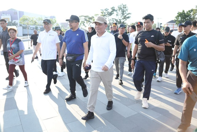 Gubernur Kalteng Ajak Stakeholder Bangun Daerah Bersama