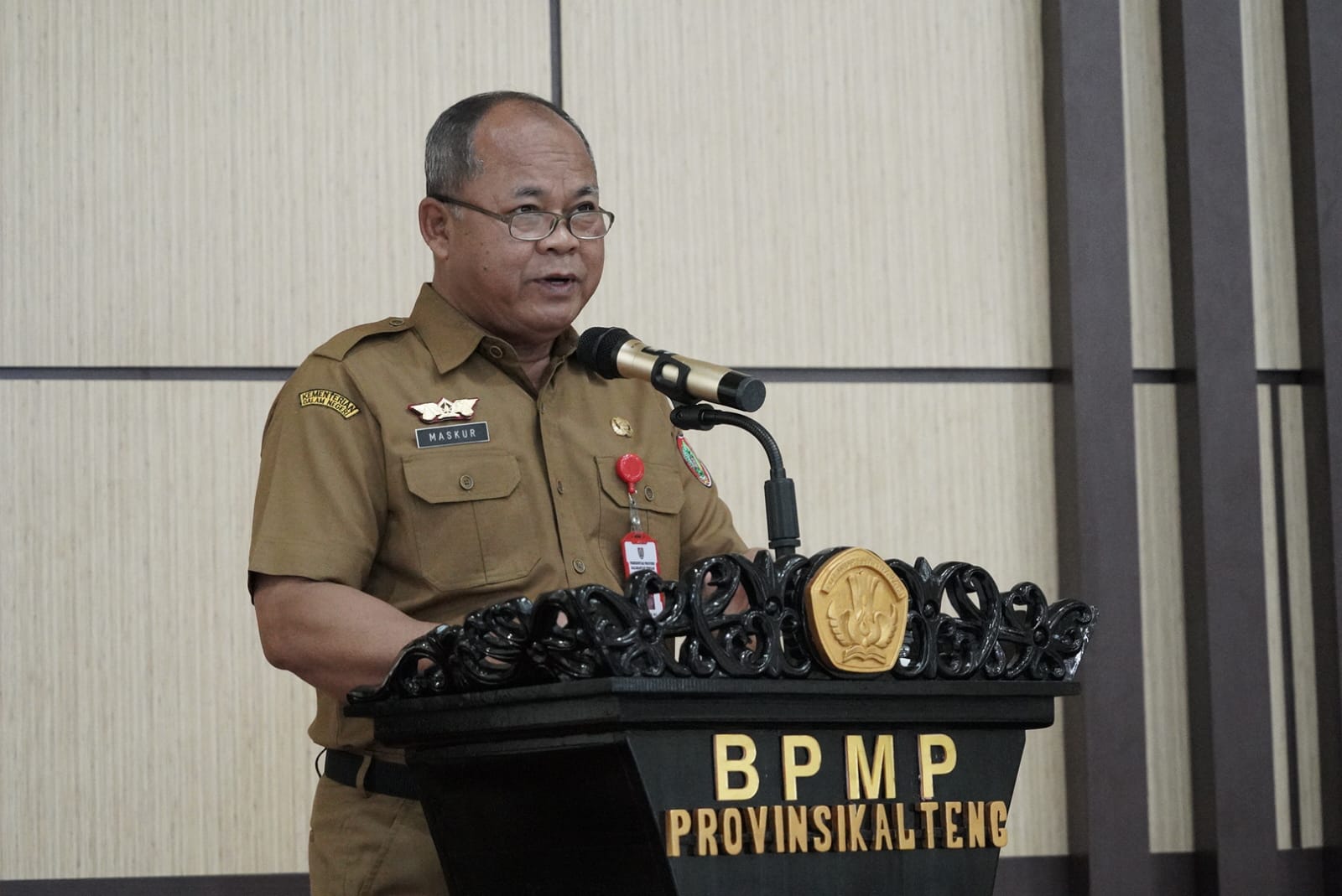 Maskur: Bahasa Daerah Adalah Warisan Budaya