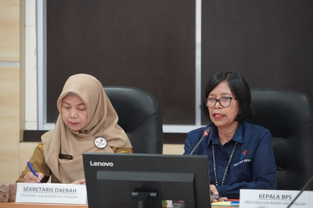Pemprov Kalteng Siap Perkuat Hilirisasi