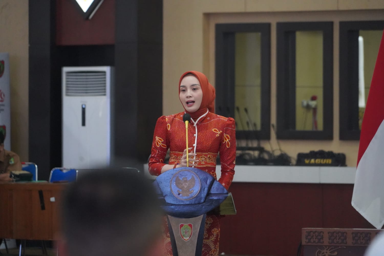 Ketua TP-PKK Kalteng Dorong Semangat Nasionalisme Generasi Muda