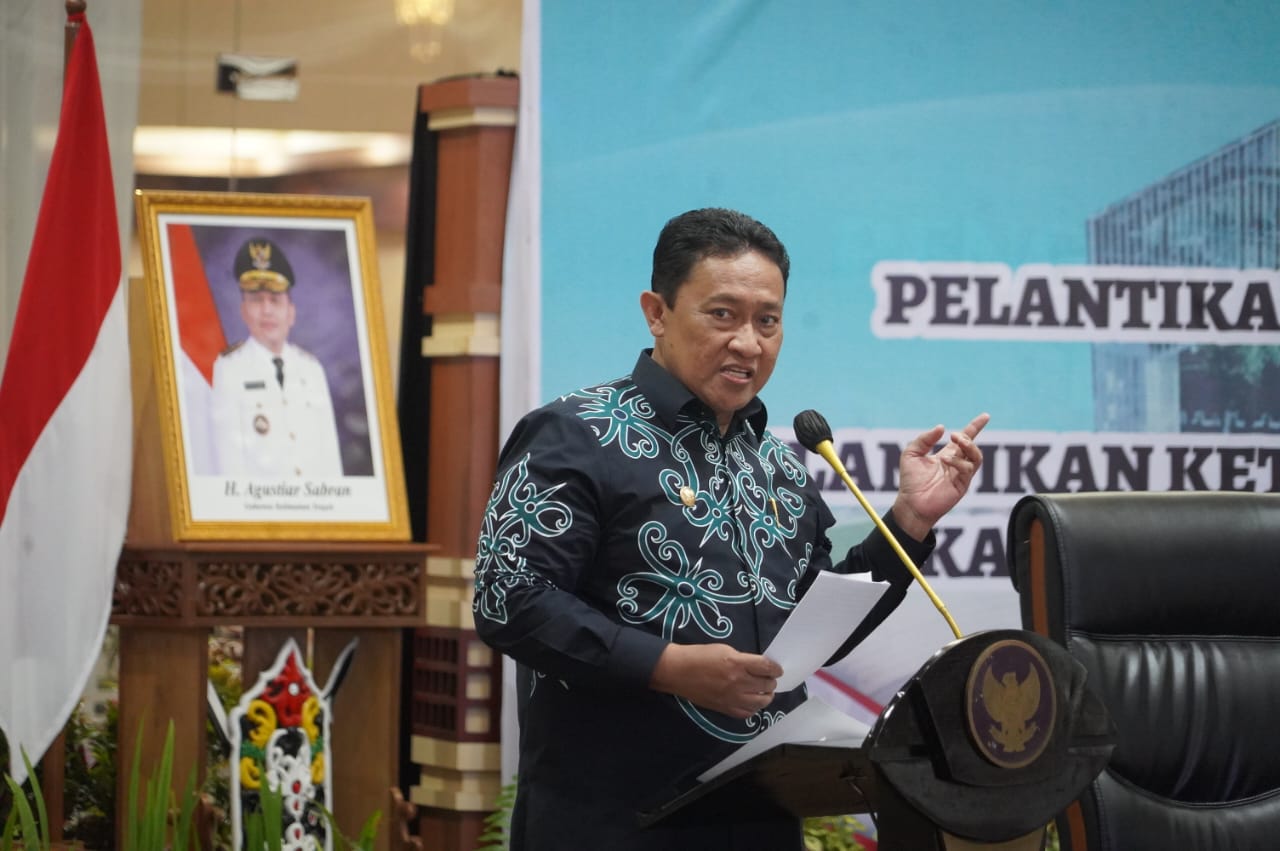 Wagub Kalteng: PKK, Posyandu dan Dekranasda Mitra Strategis Pemerintah