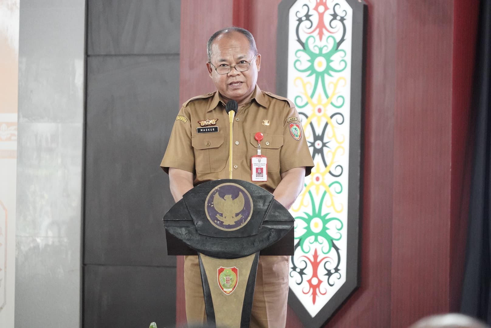 Plh Asisten Pemkesra Ajak Masyarakat Perangi Narkotika