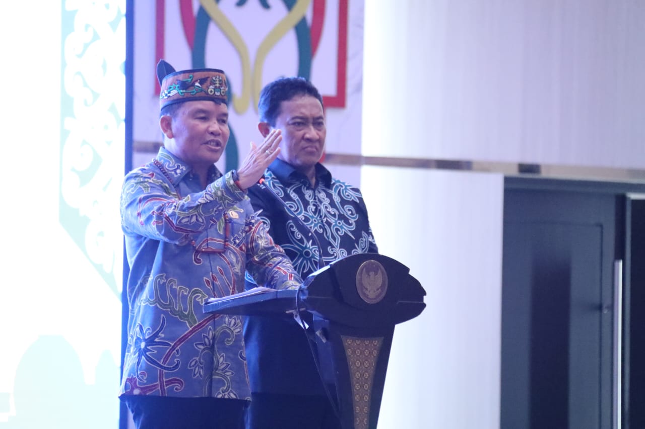 Gubernur Kalteng Serap Aspirasi di Kabupaten Kapuas