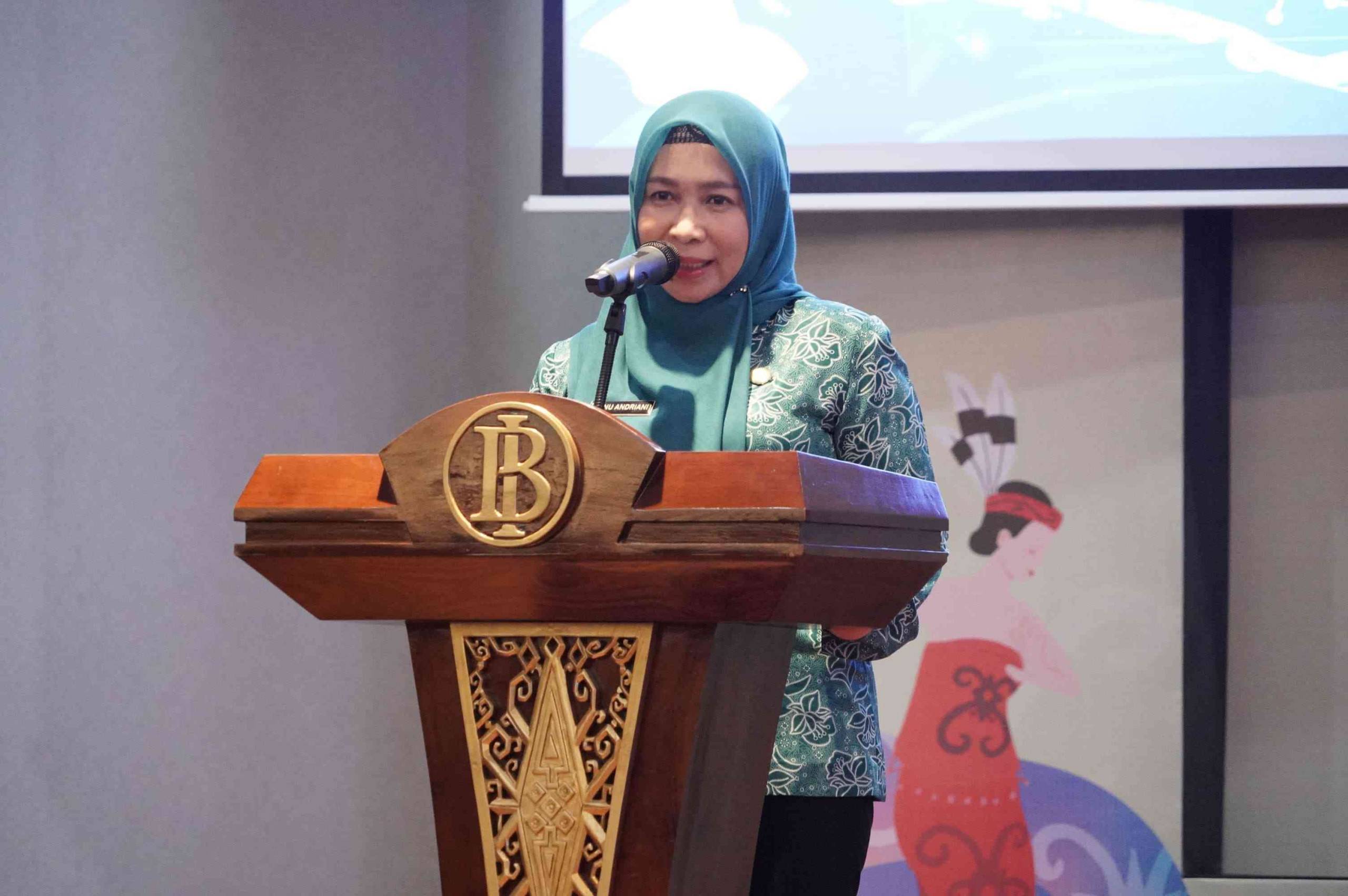 Dorong Minat Baca Masyarakat, Festival Literasi Harati 2025 Dibuka