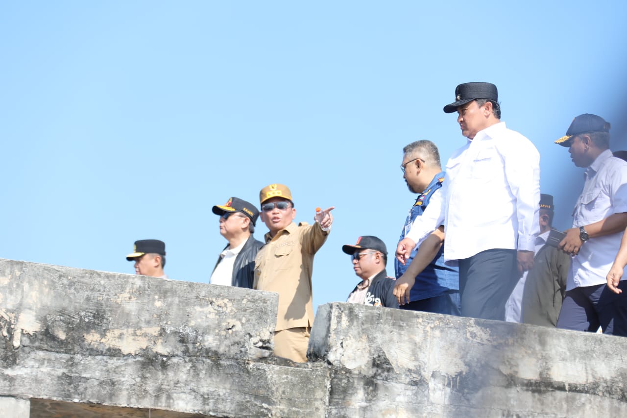 Gubernur Kalteng Komitmen Tingkatkan Kesejahteraan Masyarakat